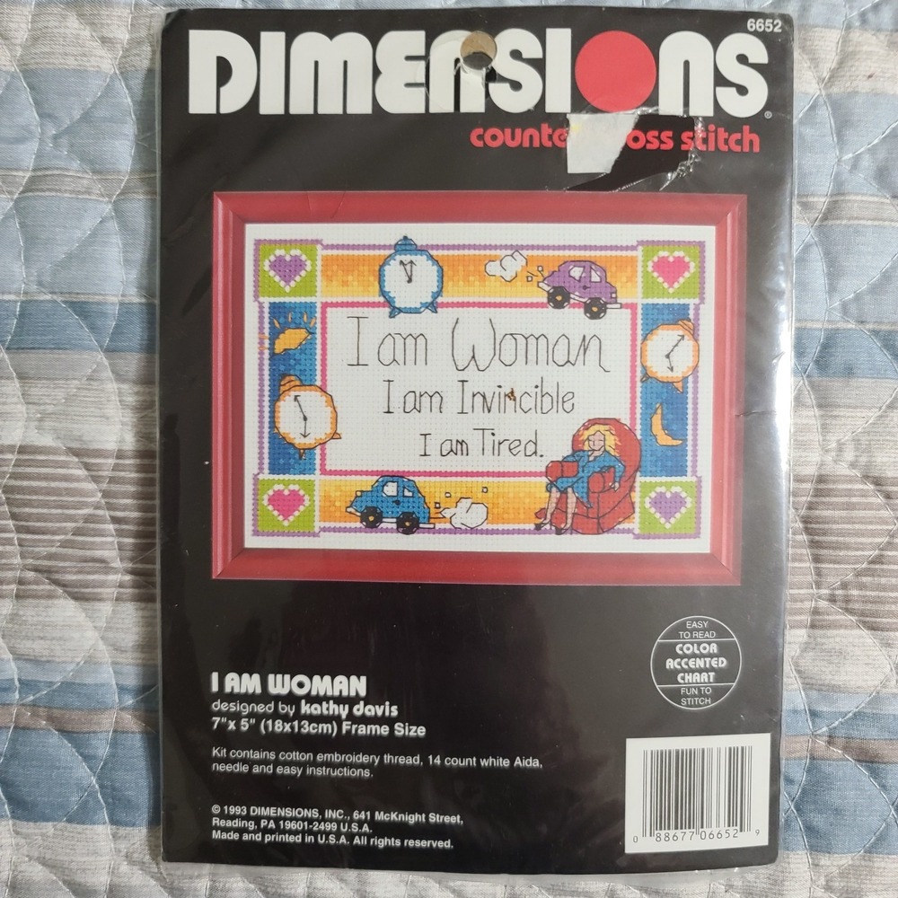 Criss Stitch Kit